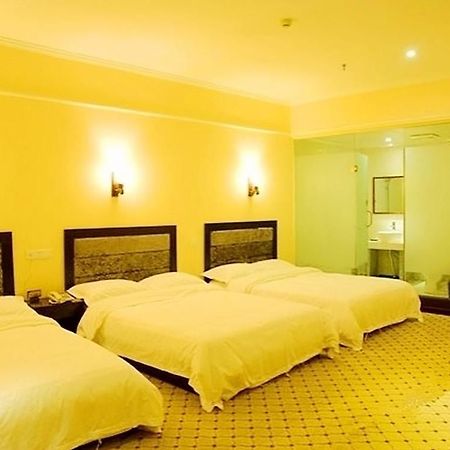 Chengshi Kaijing Hotel Jicsang Kültér fotó